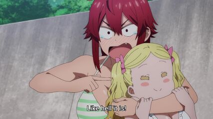 Tomo-chan wa Onnanoko! (tomo-chan Is a girl!) S01 episode 07 (eng sub)