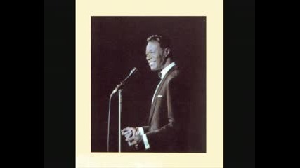 Nat King Cole quot For all we know quot
