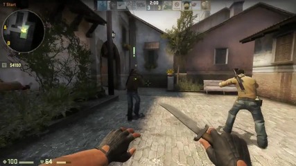 Cs_go - Inferno Gameplay
