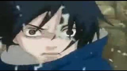 Naruto Vs Sasuke fat Lip 