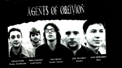 Dax Riggs (agents Of Oblivion) - Slave Riot