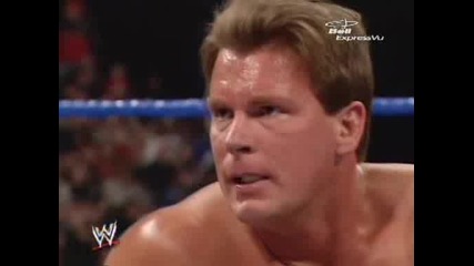 No Way Out 2006 Bobby Lashley vs J B L 