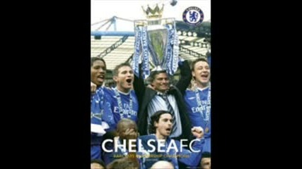 Chelsea FC Stand Up For The Champions