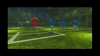 Counter-strike Online Soccer Mod Trailer