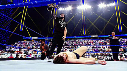 SmackDown’s Road to WrestleMania heats up this Friday