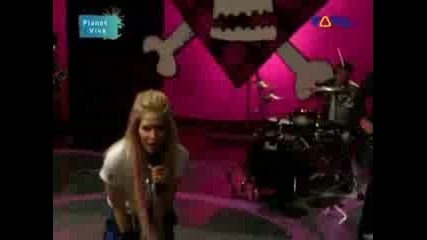 Avril Lavigne - Girlfriend