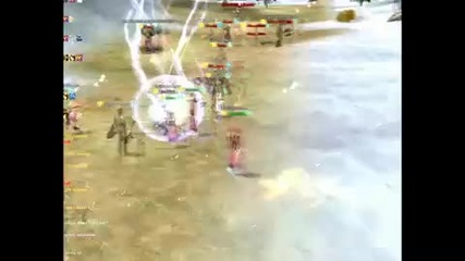 Shaiya - Pvp 20 - 30 