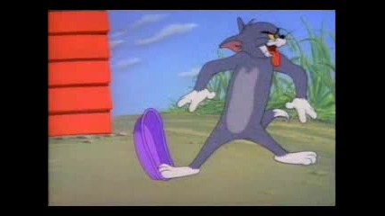 Tom And Jerry - How To Swimming
