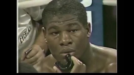 Riddick Bowe - Highlight