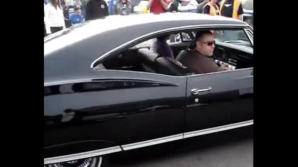 Уникалният звук на Chevy Impala 1967