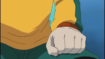 Inazuma Eleven Episode 83 Part (2_3) - Stand Up, Captain!