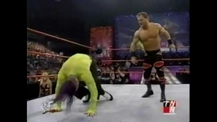 Wwf Raw Is War Jeff And Matt Hardyz And Y2j Chris Jericho Vs Radicalz 
