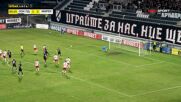 Penalty Shot by PFC Lokomotiv Plovdiv