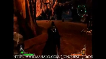 The Lord of the Rings Conquest - Mount Doom Mission