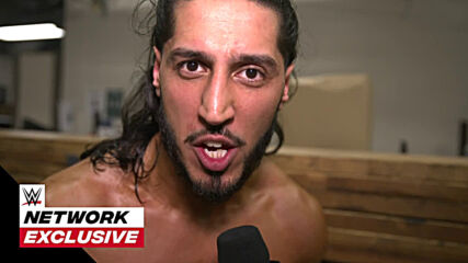 Mustafa Ali offers some post-match advice to Mansoor: July 5, 2021