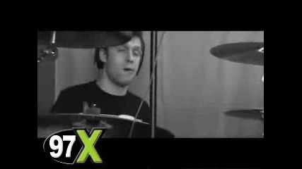 Sum 41 - 97x Green Room [27.02.2003]