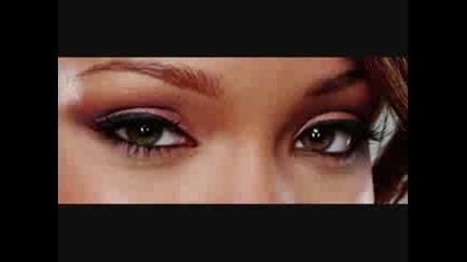 Retouching - Rihanna