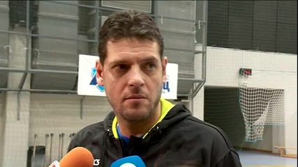 Пламен Константинов: Трябва да играем на живот и смърт