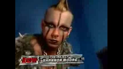 Ecw - Shannon Moore