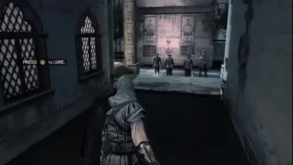 Assassins Creed 2 Assassination Interview