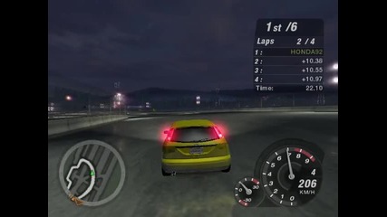 Need For Speed U2 #62 2.4