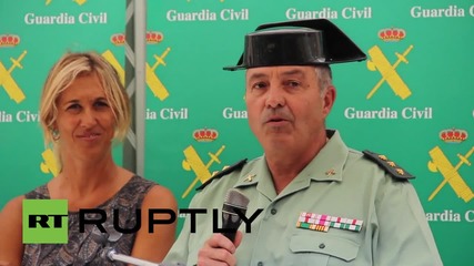 Spain: 'Bobbies' arrive at tourist hotspots to battle rowdy Brits abroad