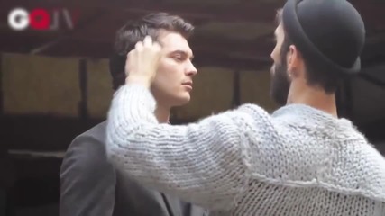 Cagatay Ulusoy Gq Dergisi Cekimi Kamera Arkasi