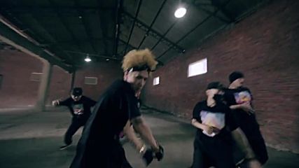 +бг превод* [jelly box] Ravi feat. Samsp3ck - Damn Ra [performance Video]