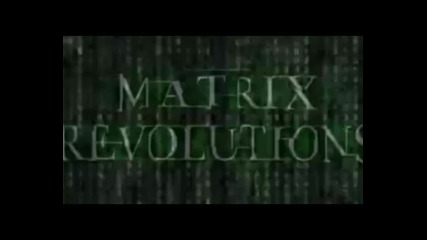 Matrix vs. Paintboll
