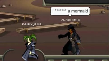 Aqworlds - Im On A Boat Music Video 