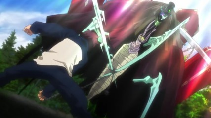 Kekkai Sensen & Beyond - 12 ᴴᴰ