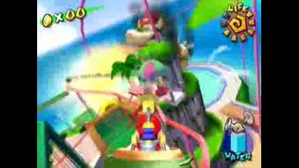 Super Mario Sunshine