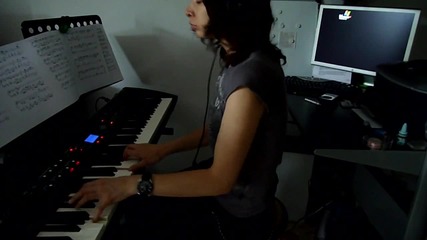 Wish You Were Here - piano