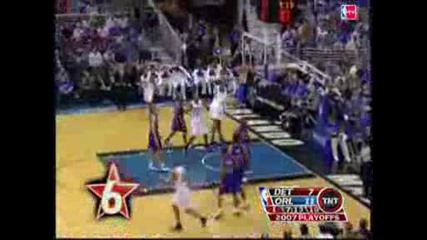Dwight Howards Top 10 Career Dunks