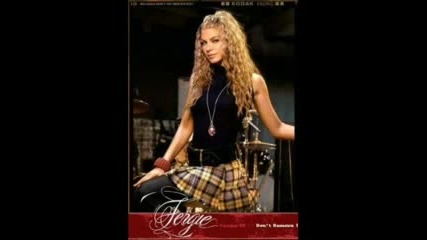 Поздрав За Fergie l