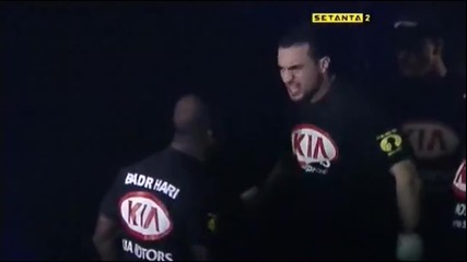 Влизане в Статус - Badr Hari