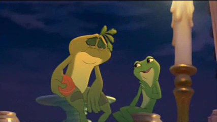 Принцесата и жабокът част5 / The Princess and the frog part 5(disney) 