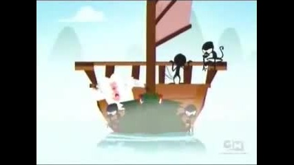 Skunk Fu - Изкуството да си тежък 