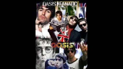 Green Day Vs. Oasis - Boulevard Of Broken