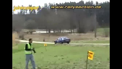 Opel Ascona B Rally