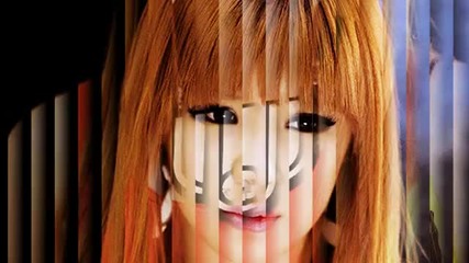 I'm only gonna break break your heart =}