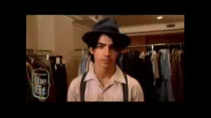 The Jonas Brothers Talk Fashion