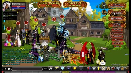 Aqw Klip Rep Evil. 2012.