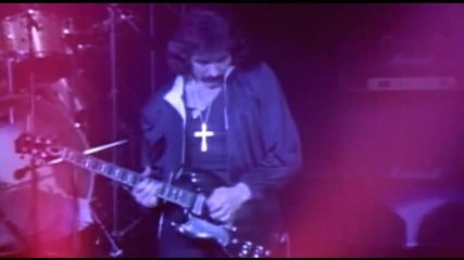 Black Sabbath - Neon Knights 