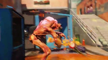Sunset Overdrive - Floyd’s Guided Tour Trailer