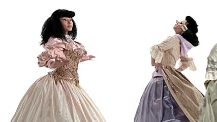 New!!! Nicki Minaj - Barbie Tingz [offcial video]