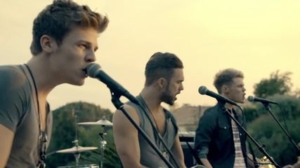 Lawson ft. B.o.b. - Brokenhearted (official 2о13)