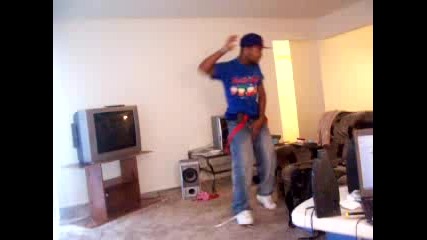 Ne - Yo Miss Independent Freestyle Dancing