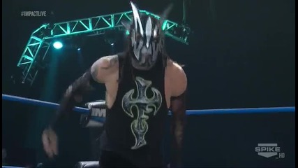 Tna Impact Wrestling 08.05.14 - Част 3/3