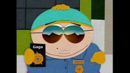 South Parks Eric Cartman - Pokerface (full Song Remix) 